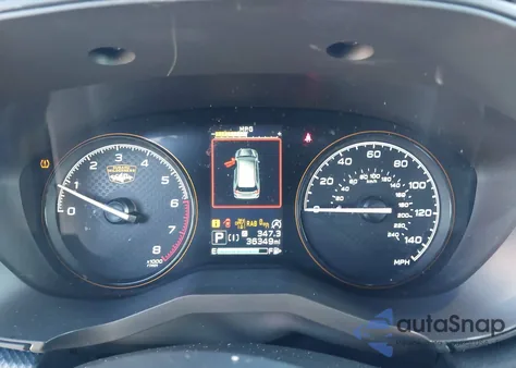 2022 Subaru Forester Wilderness z USA, uszkodzony, nr VIN JF2SKAMC7NH458853